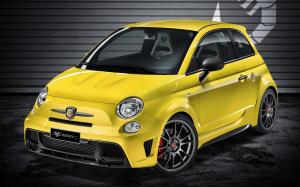 Abarth 695 Biposto Record (312) (WW) '2015 - 16